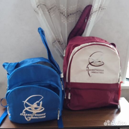 Предметы и одежда для художественной гимнастики