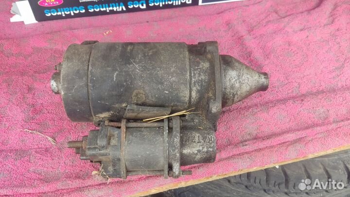 Стартер ваз 2104