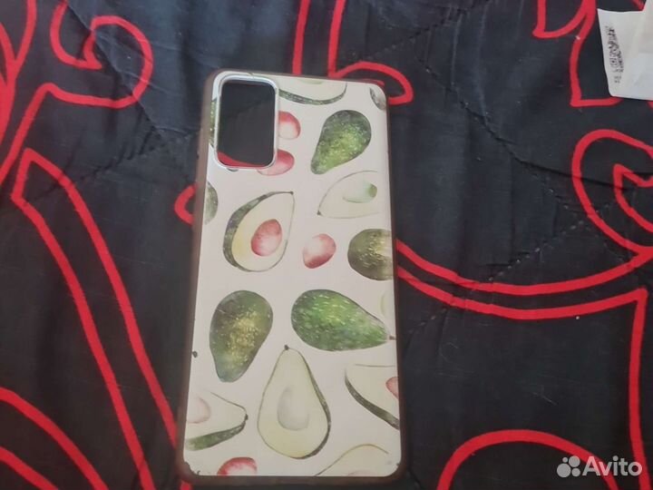 Чехол на samsung galaxy s20fe