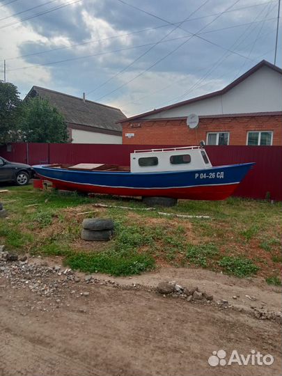 Продам лодку 
