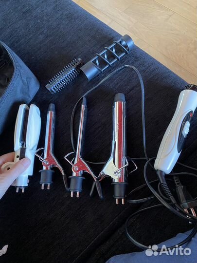 Плойка с насадками