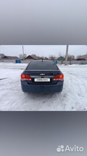 Chevrolet Cruze 1.6 МТ, 2011, 149 710 км