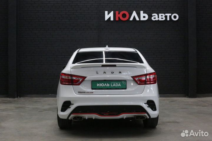 LADA Vesta 1.8 МТ, 2019, 59 700 км