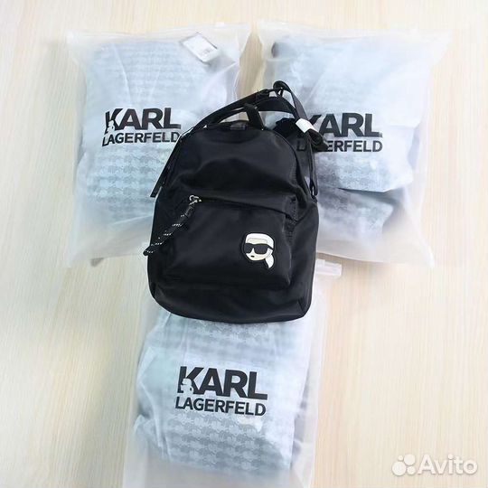 Новая сумка Рюкзак Karl lagerfeld оригинал