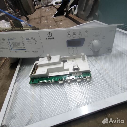 Модуль стиральной машины indesit wixxe 10
