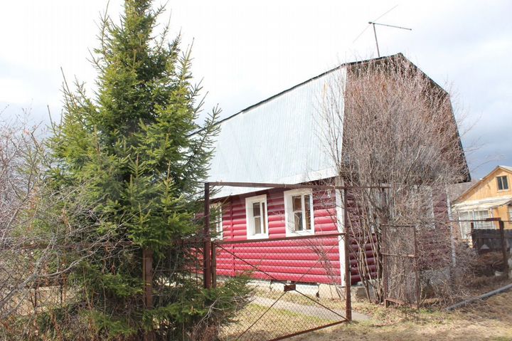 Дача 95 м² на участке 4,2 сот.