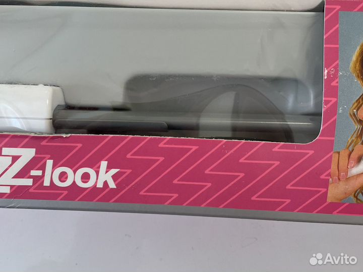 Плойка плоская braun