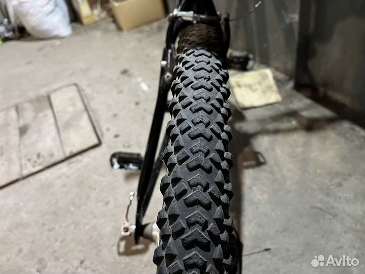 Велосипед merida m90