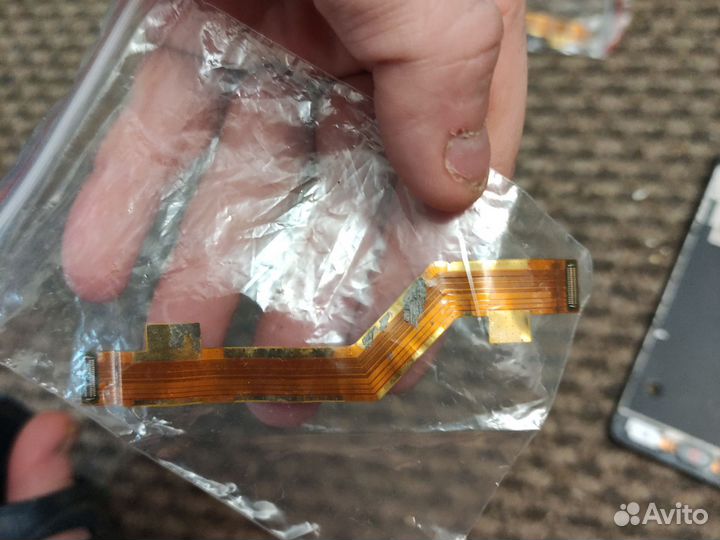 Запчасти nubia M2