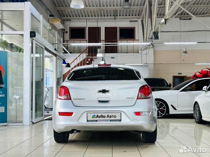 Chevrolet Cruze 1.6 МТ, 2012, 140 188 км