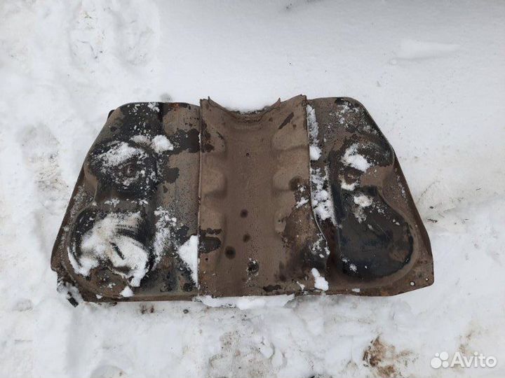 Топливный бак Toyota Corona ST195 3SFE 1993