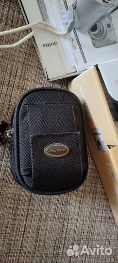 Продам цифровой фотоаппарат canon power shot a580