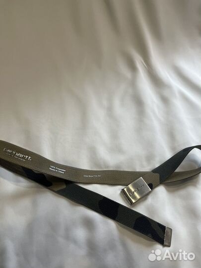 Ремень carhartt