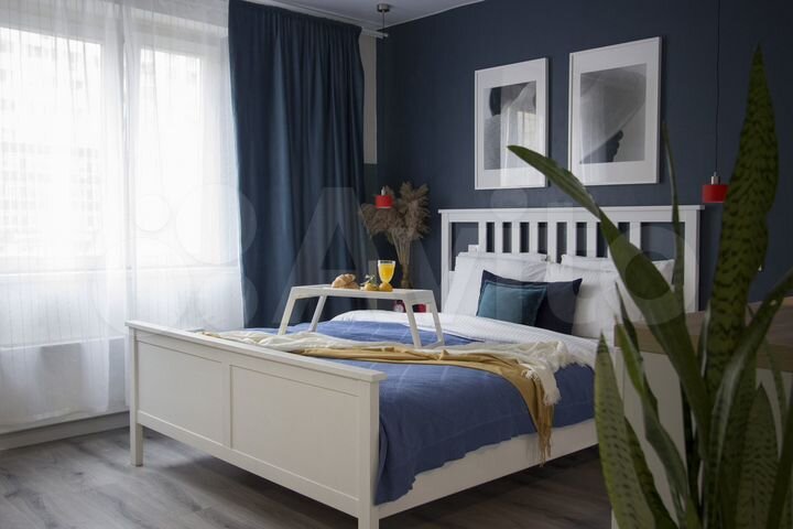 1-к. квартира, 25 м², 3/17 эт.