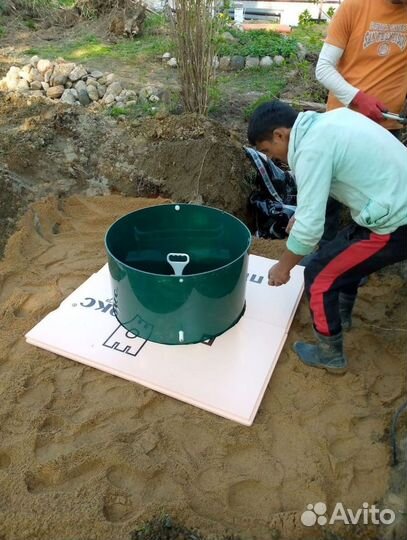 Септик Евробион