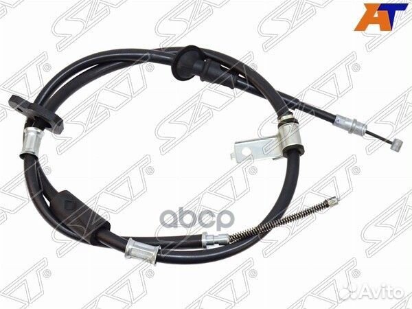 Трос ручника hyundai accent 94-10 LH