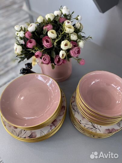 Столовый набор 24 предмета