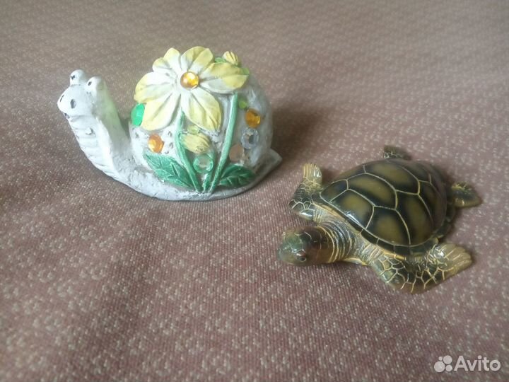 Садовые фигурки