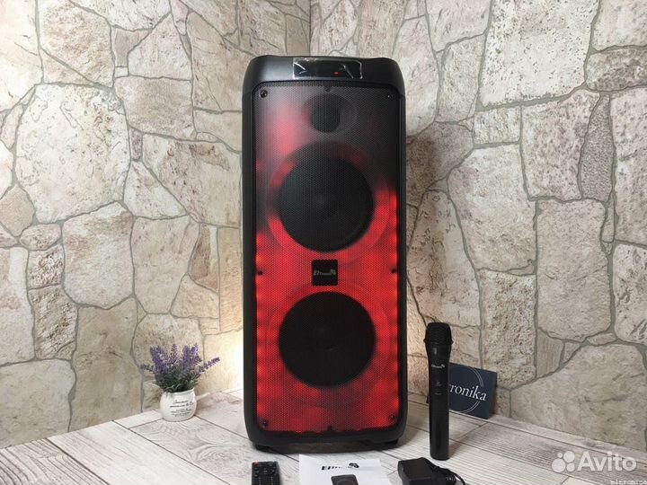 Блютуз колонка Eltronic 20-09