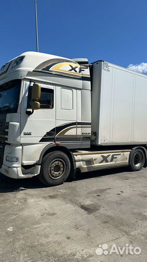 DAF FT XF 105.460, 2013