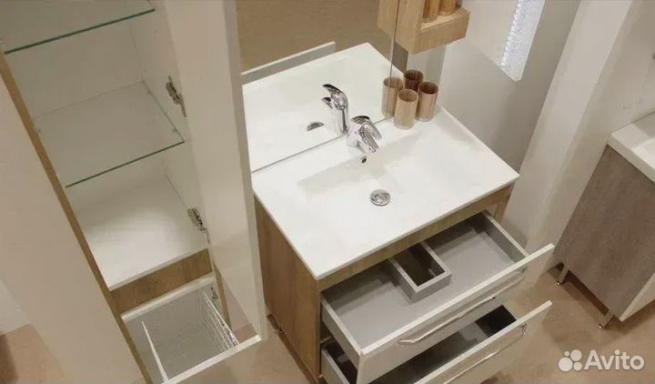 Мебель в ванную комнату на заказ