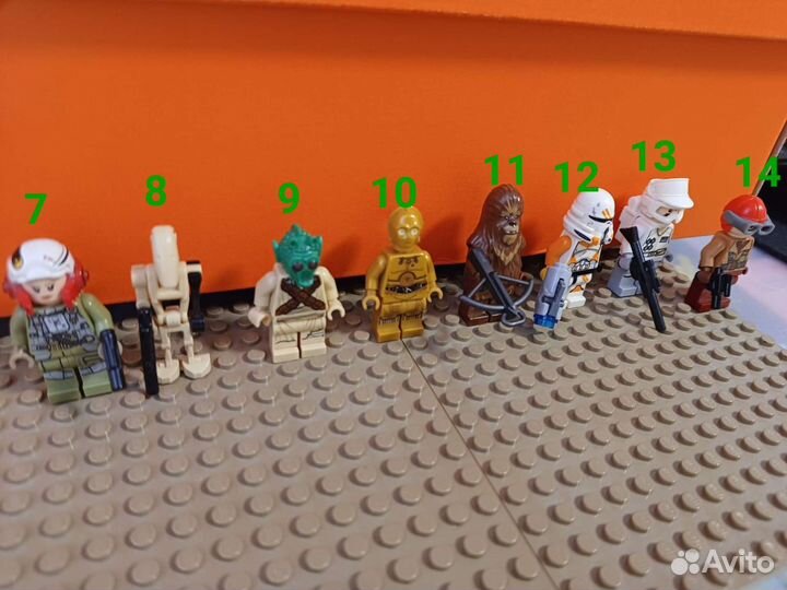 Lego Star Wars