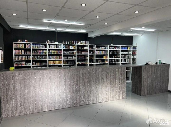 Магазин табачной продукции – готовый бизнес