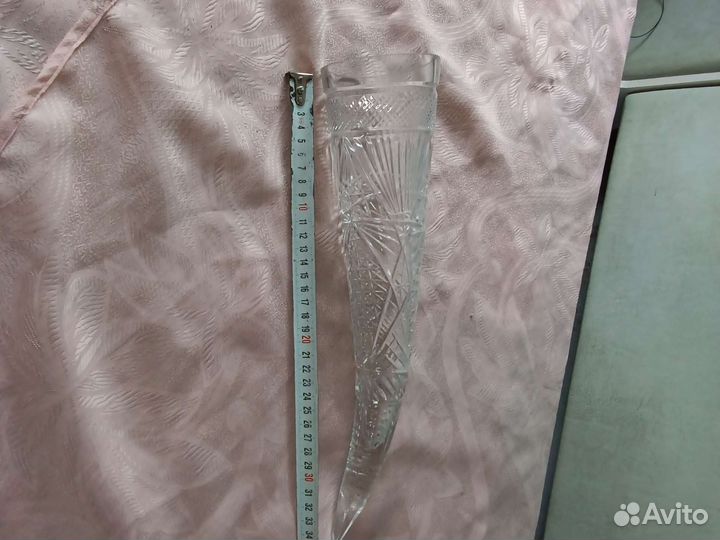 Хрустальный рог СССР