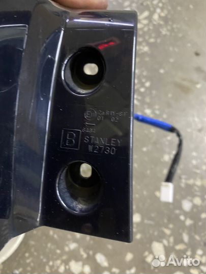 Стоп сигнал Б/У DB2R51160