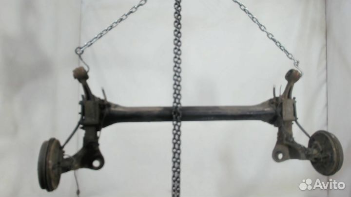 Балка подвески задняя Citroen C2, 2006