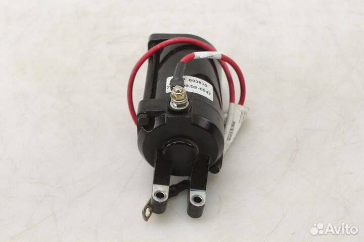 Стартер Ski Doo spark 900