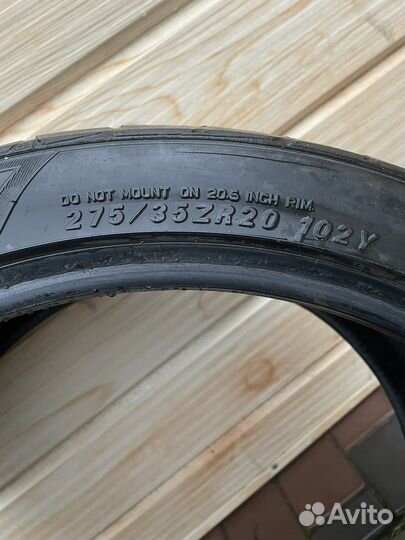Falken FK-452 275/35 R20 102Y