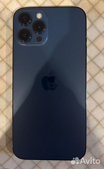 iPhone 12 Pro Max, 256 ГБ