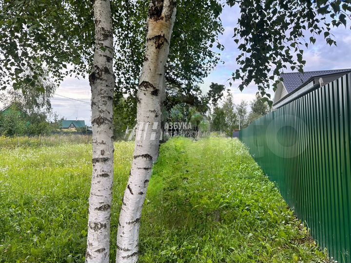 Участок 11,3 сот. (СНТ, ДНП)