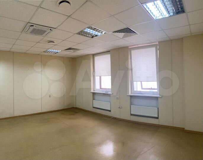 Офис, 59.4 м²