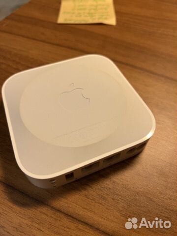 Wi-Fi роутер Apple AirPort Express (A1392) Gen 2