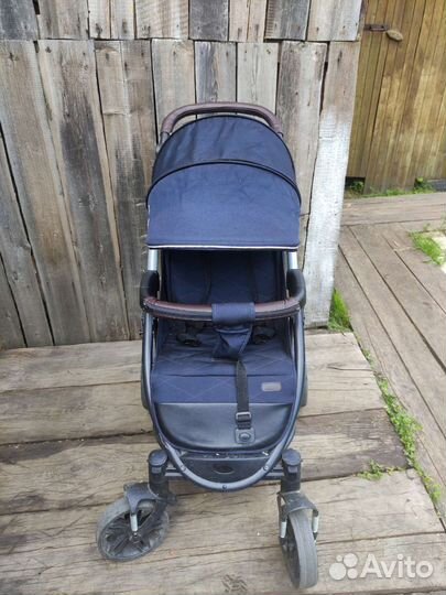 Прогулочная коляска bubago