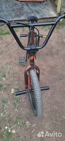 Велосипед BMX