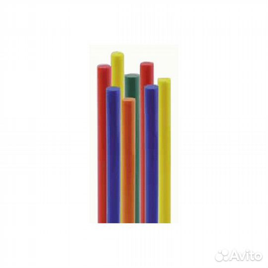 Стержень клеевой Steinel 11*250мм 250г 10шт разноц