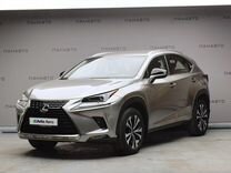 Lexus NX 2.0 CVT, 2019, 53 455 км, с пробегом, цена 3 549 000 руб.