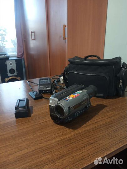 Видеокамера sony handycam video 8