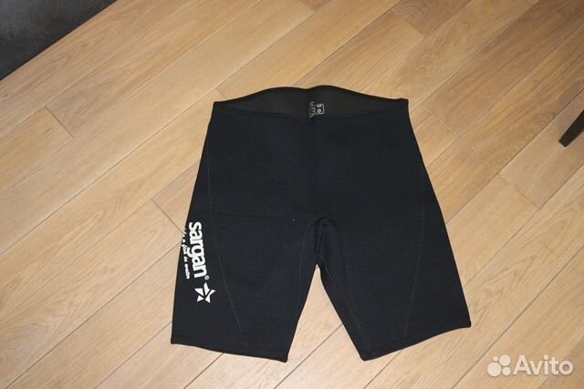 Майка и шорты для дайвинга и подводной охоты