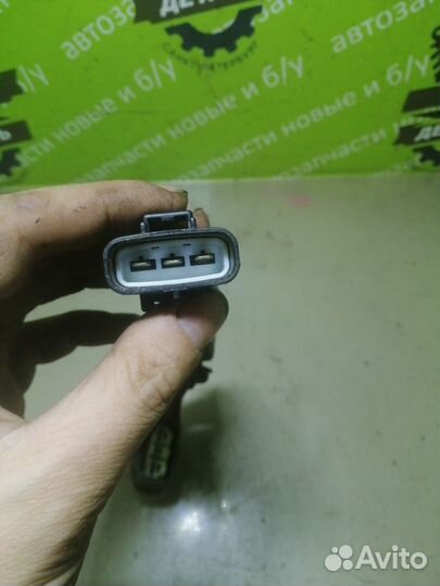 Проводка коса вентилятора Mazda 3 Bl 2010Г.в