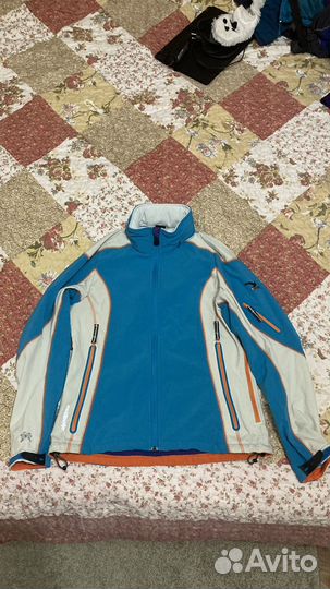 Куртка Salewa, штаны IcePeak