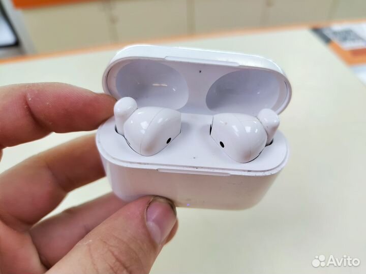 Беспроводные наушники Honor earbuds X (7 ветров)