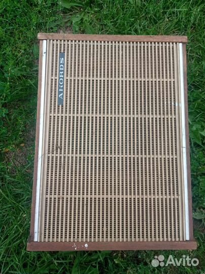 Акустические колонки СССР бу