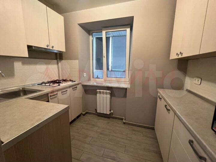 3-к. квартира, 62 м², 5/9 эт.