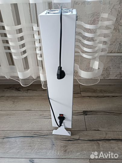 Облучатель рециркулятор бактерицидный