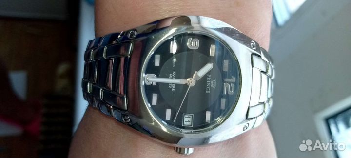 Часы итальянской марки Prince Jewels оригинал
