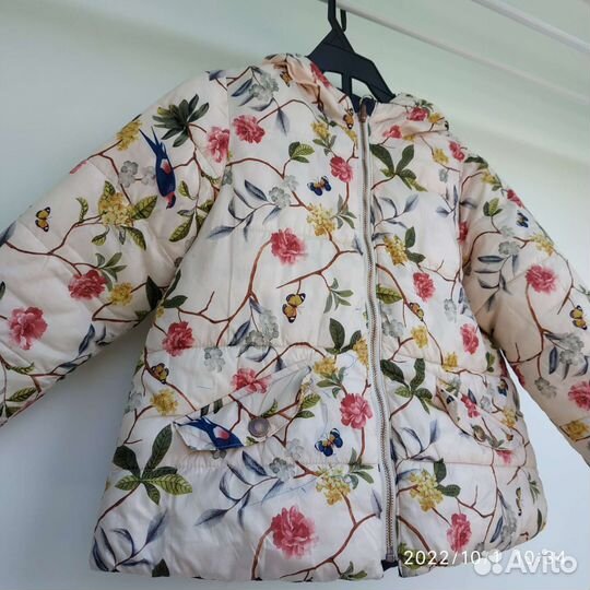 Куртка для девочки